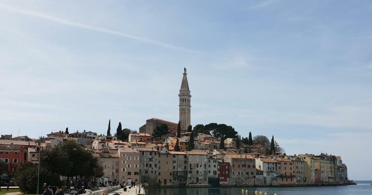 Apartment Adriatico Eterno 1 Rovinj Dış mekan fotoğraf