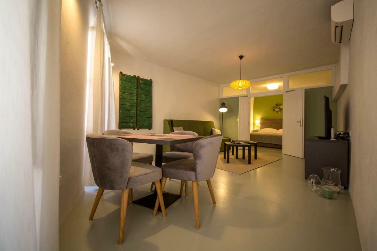 Apartment Adriatico Eterno 1 Rovinj Dış mekan fotoğraf